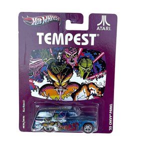 Hot Wheels Nostalgia Atari Tempest ‘55 Chevy Panel